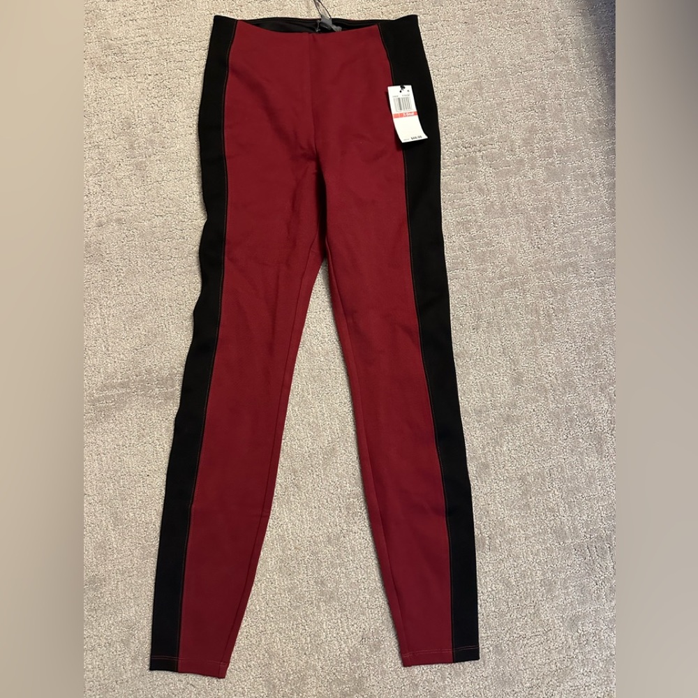 NWT-lysse custom ponte leggings